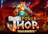 เกมสล็อต Power of Thor Megaways